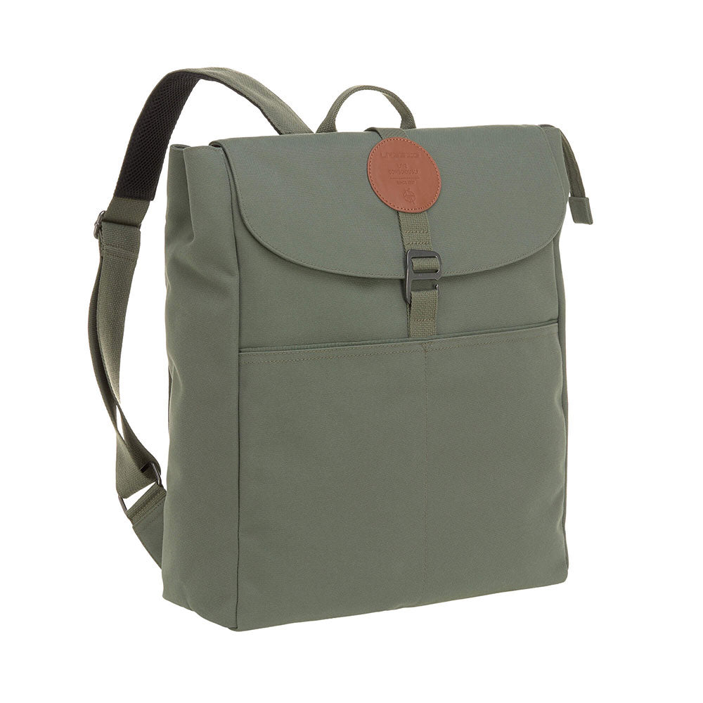 Раница Backpack Olive - Чанти И Раници - Lassig - BebeMama