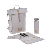 Раница Backpack Сива --- BebeMama