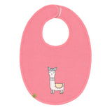 Лигавник Glama Lama Coral - Лигавници - Lassig - BebeMama