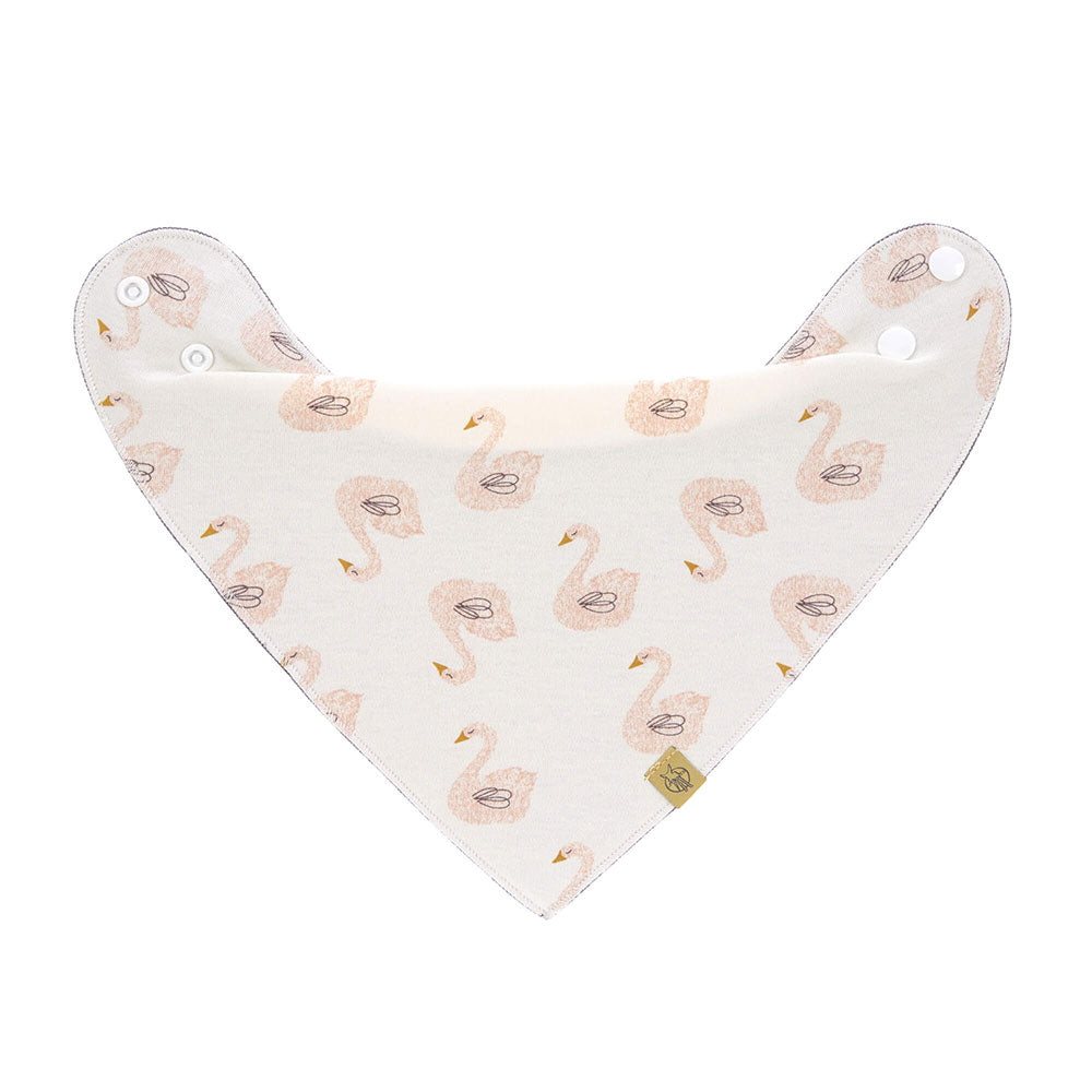 Триъгълна Кърпа Bandana L.W. Swan --- BebeMama