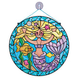 Стъклопис Русалка - Умения И Творчество - Melissa And Doug - BebeMama