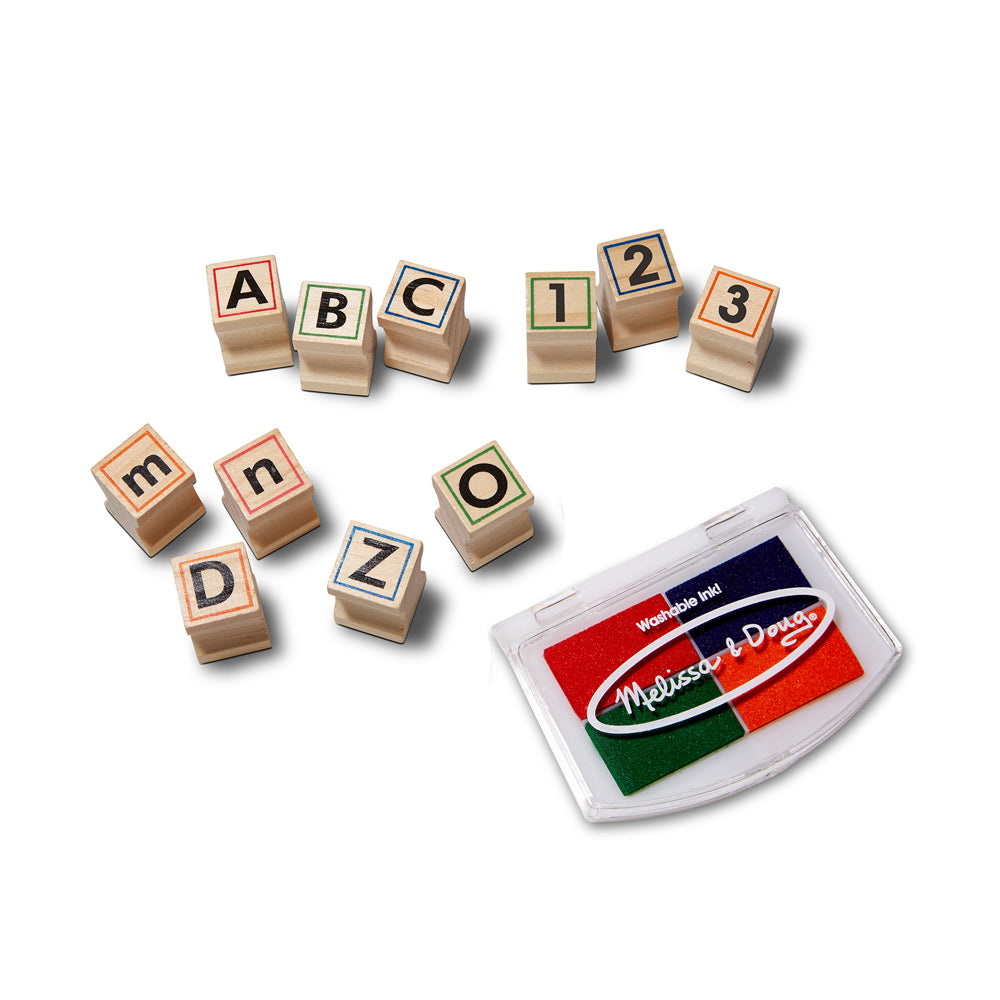 Печати Abc --- BebeMama