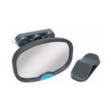 Огледало Brica Dual Sight Mirror - Огледала За Кола - Munchkin - BebeMama