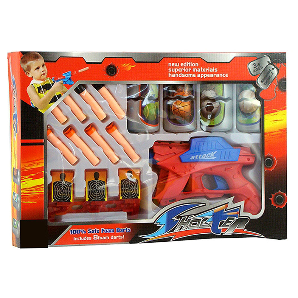 Пистолет С Дунапренени Стрели - Спорт И Забава - Raya Toys - BebeMama