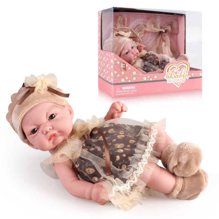 Кукла - Бебе Испанче С Дрехи - Кукли И Аксесоари - Raya Toys - BebeMama
