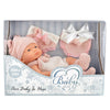 Бебе Новородено 10 Инча С Аксесоари - Кукли И Аксесоари - Raya Toys - BebeMama