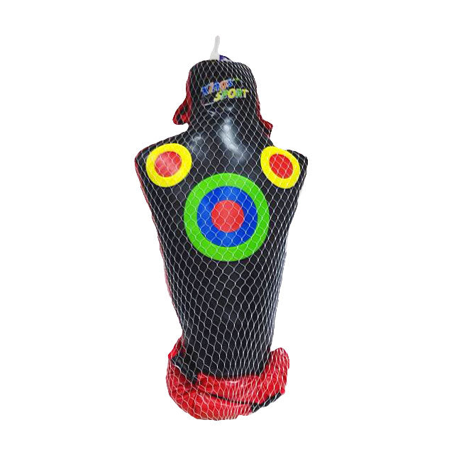 Боксова Круша Черна - Спорт И Забава - Raya Toys - BebeMama
