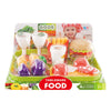 Игрален Комплект Храни - Кухни И Готварски Пособия - Raya Toys - BebeMama