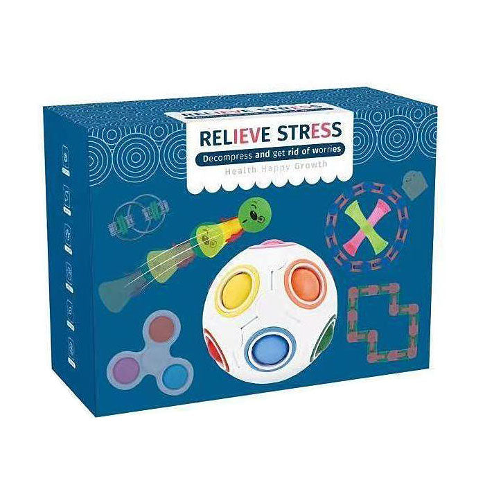 Комплект Антистрес - Играчки - Raya Toys - BebeMama