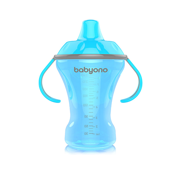 Неразливаща Чаша Тв.Накр. Natural 260Мл -  -  - BebeMama