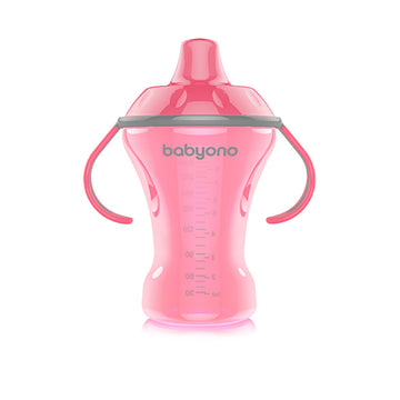 Неразливаща Чаша Тв.Накр. Natural 260Мл -  -  - BebeMama