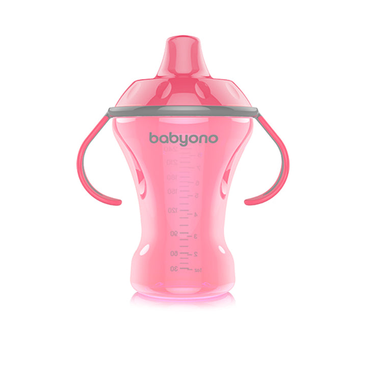 Неразливаща Чаша Тв.Накр. Natural 260Мл -  -  - BebeMama