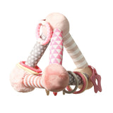 Образователна Играчка Pink Pyramid - Книжки За Бебета - Babyono - BebeMama