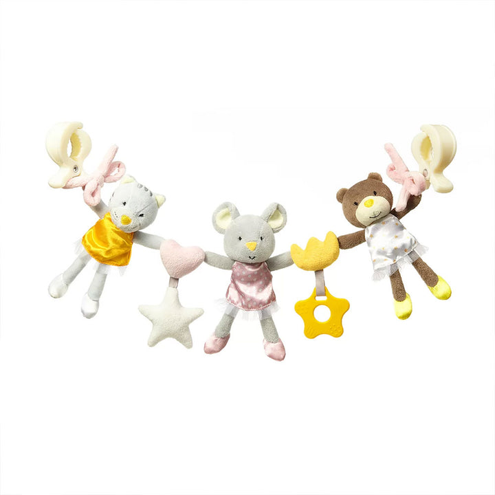 Образователна Играчка Балерини - Образователни Игри - Babyono - BebeMama