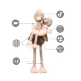 Образователни Играчки Strich Mcknox Family --- BebeMama