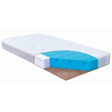 Матрак Colorado Двулицев 120Х60Х10 - Матраци - Baby Matex - BebeMama