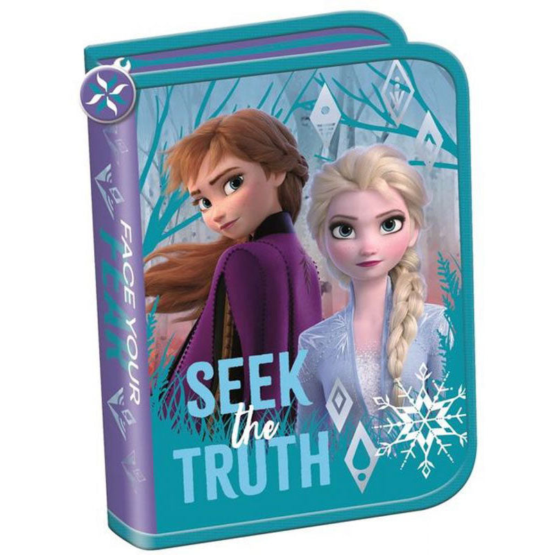Несесер Frozen М.2 - Образователни Игри - St.Majewski - BebeMama