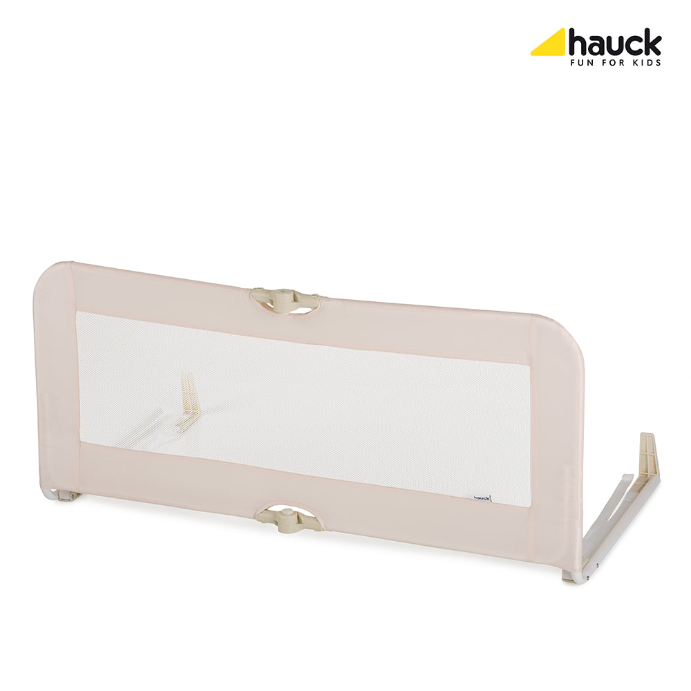 Преграда 108Х50 См.Sleep N Safe Plus Beige - Прегради За Легла - Hauck - BebeMama