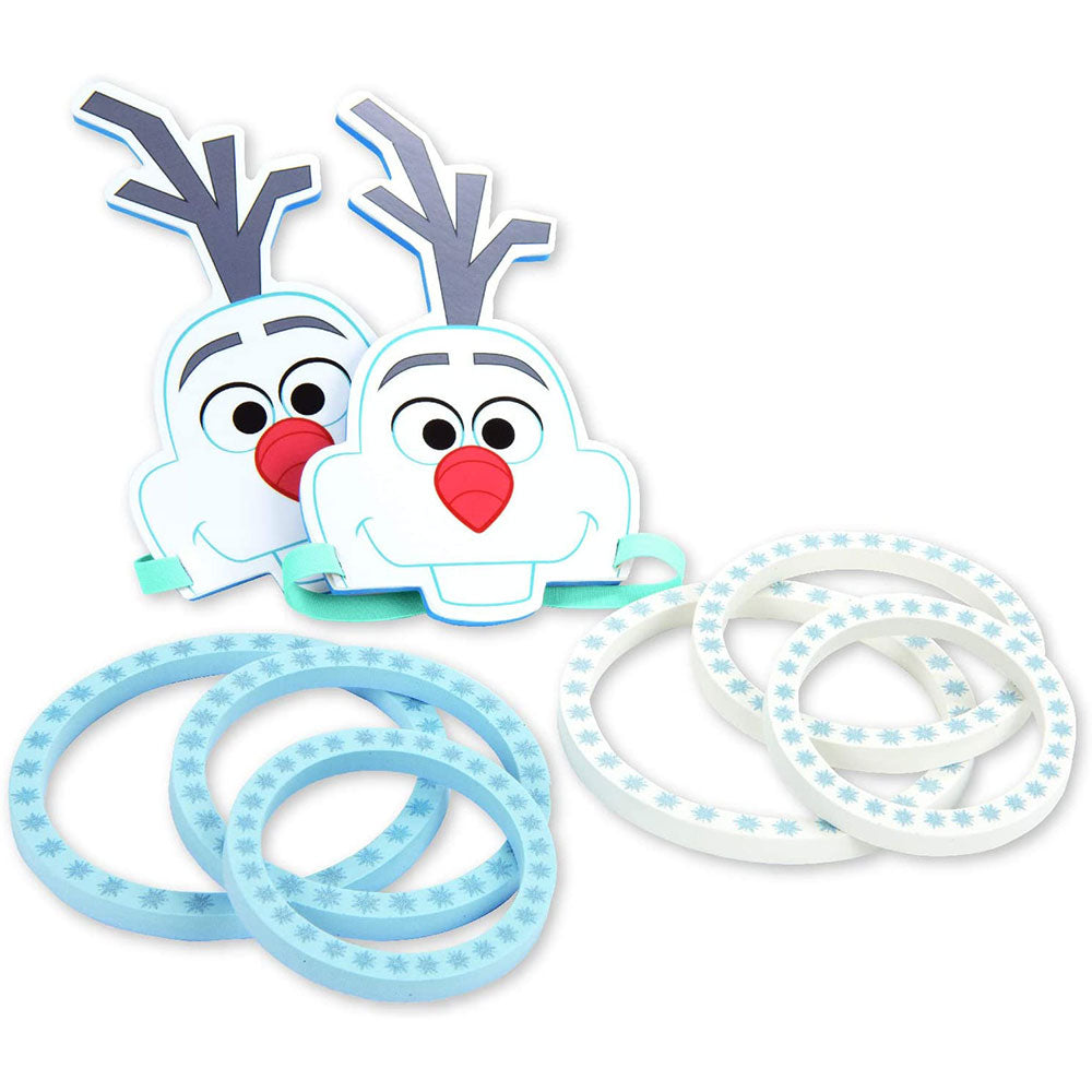 Игра Улови Снежинка Frozen 2 --- BebeMama