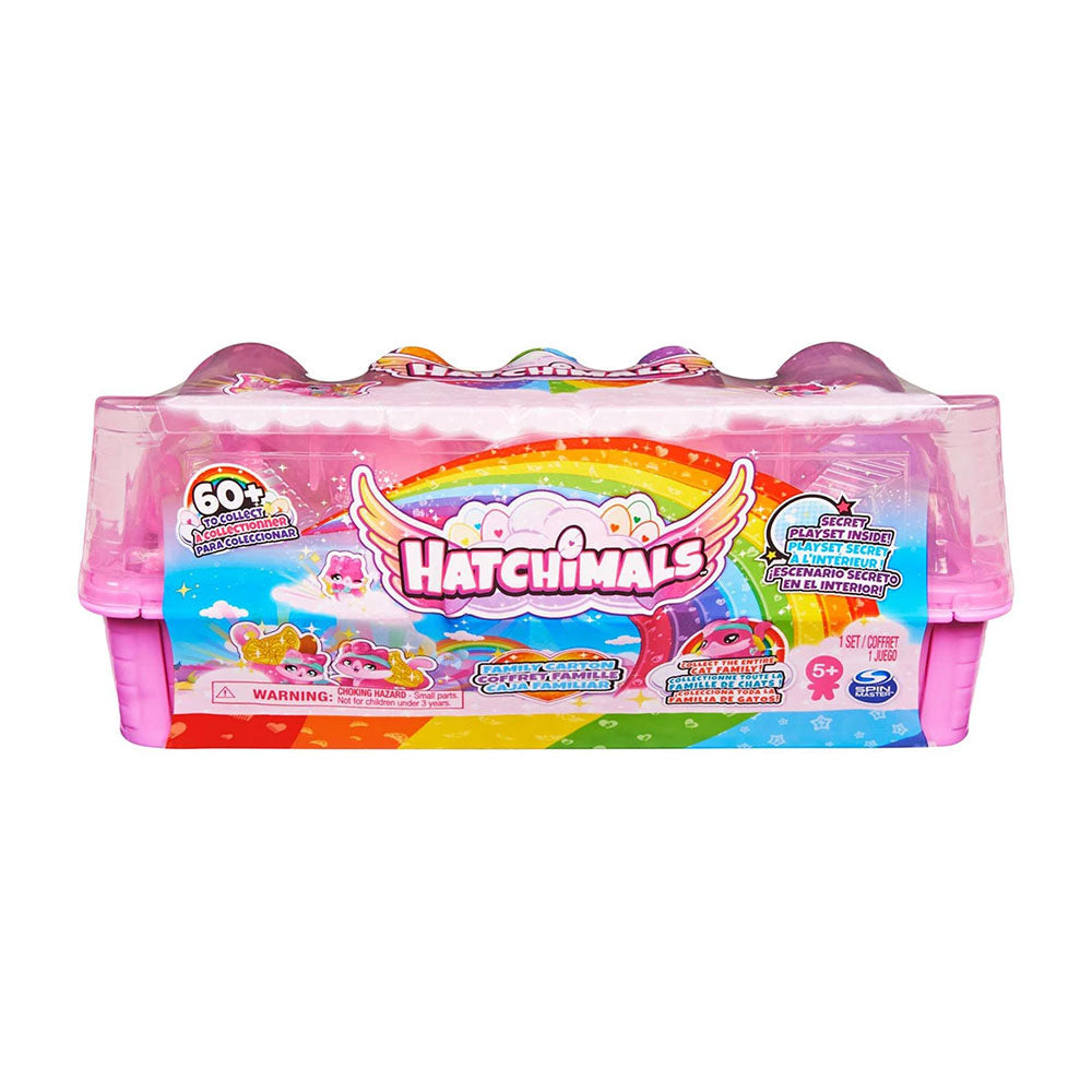 Комплект Яйца Deluxe Family Pаck Cat - Занимателни Играчки - Spin Master - BebeMama