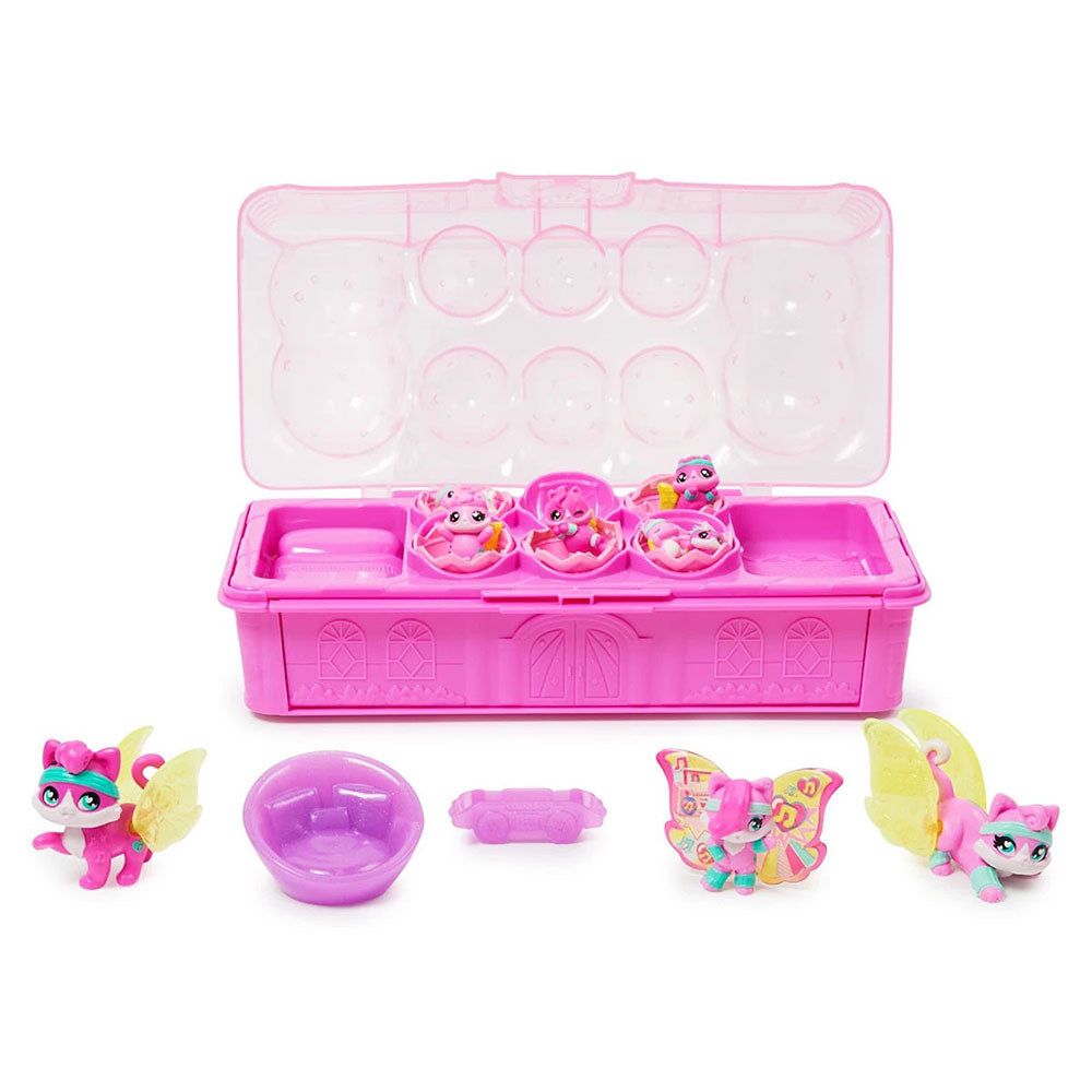 Комплект Яйца Deluxe Family Pаck Cat --- BebeMama