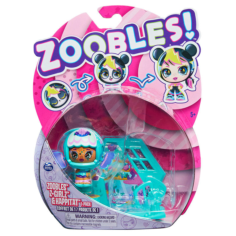 Фигурка С Аксесоар Mermarina Fish - Играчки - Spin Master - BebeMama