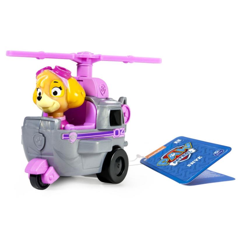 Превозно Средство Skye Jet Pack - Коли, Камиони, Влакове И Самолети - Spin Master - BebeMama