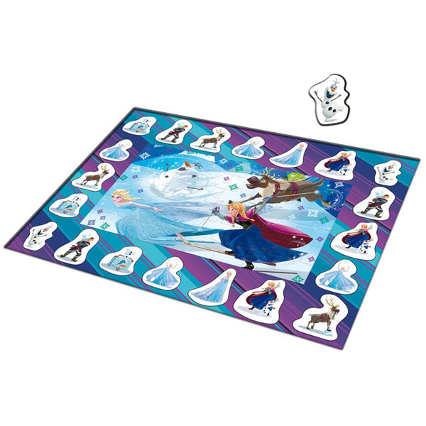 Пъзел 12Ч. Frozen Tappetino Activity Mat -  -  - BebeMama
