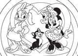 Пъзел 24Ч. Minnie Df Plus --- BebeMama