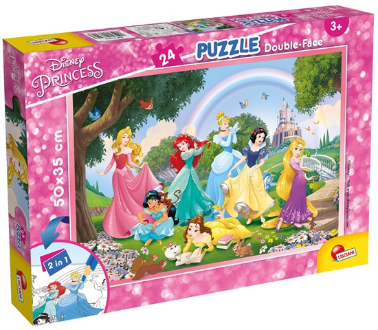 Пъзел 24Ч. Princess Df Plus -  -  - BebeMama
