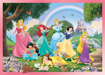 Пъзел 24Ч. Princess Df Plus -  -  - BebeMama