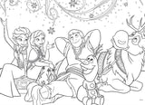 Пъзел 24Ч. Frozen Df Plus --- BebeMama