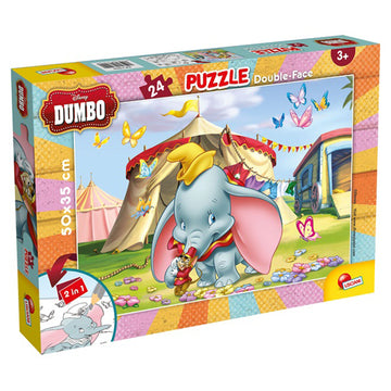 Пъзел 24Ч. Pinocchio Df Plus -  -  - BebeMama