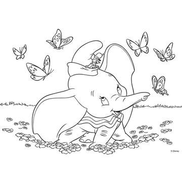 Пъзел 24Ч. Pinocchio Df Plus -  -  - BebeMama