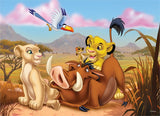 Пъзел 24Ч. Lion King Df Supermaxi --- BebeMama
