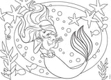 Пъзел 60Ч. Little Mermaid Df Supermaxi --- BebeMama