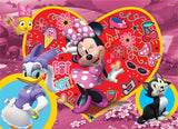 Пъзел 108Ч. Minnie Df Supermaxi --- BebeMama