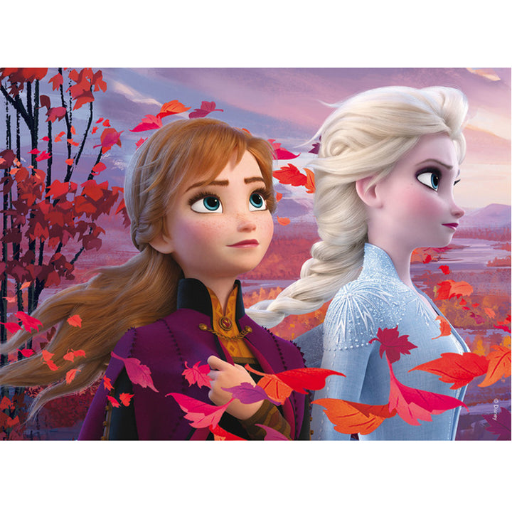 Пъзел 35Ч. Frozen 2 Df Supermaxi -  -  - BebeMama