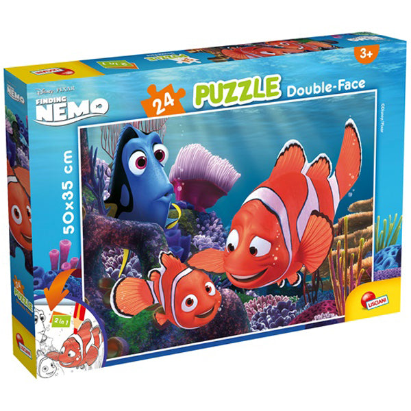 Пъзел 24 Ч. Df Plus Nemo --- BebeMama