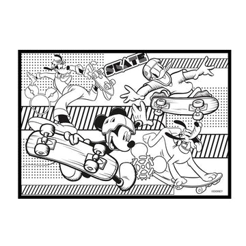 Пъзел 60Ч. Disney -Мики Маус -  -  - BebeMama