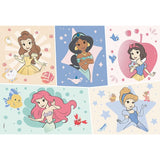 Пъзел 2Х12 Ч. Maxi Princess --- BebeMama