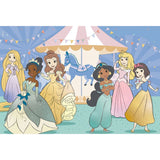 Пъзел 2Х12 Ч. Maxi Princess --- BebeMama