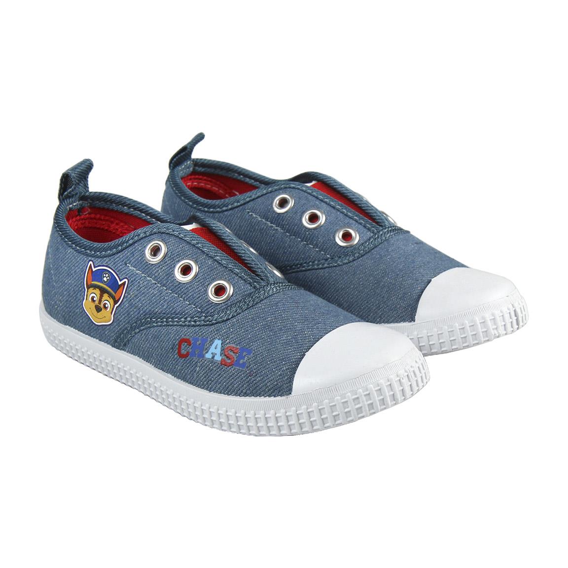 Гуменки Paw Patrol Сини N23 --- BebeMama