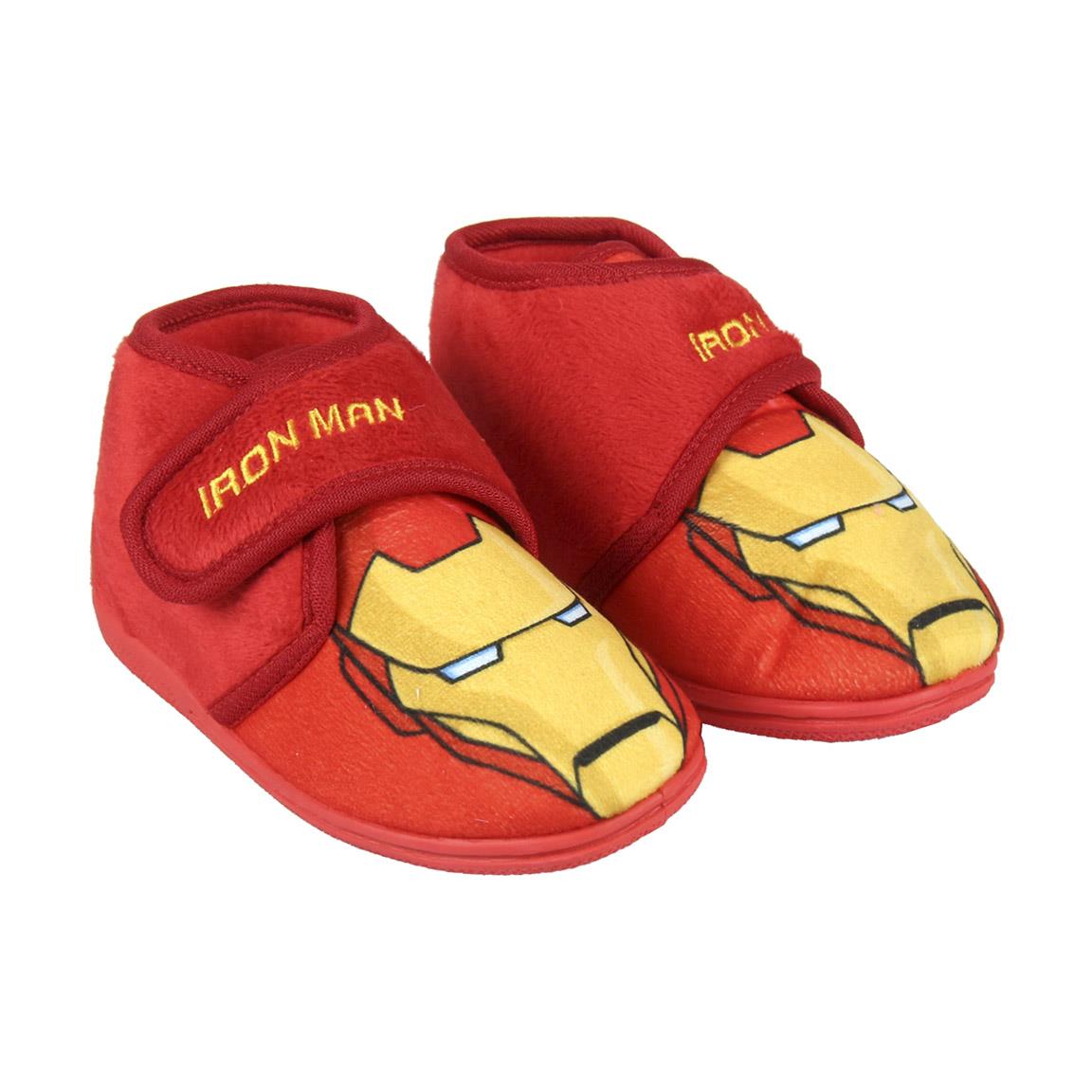 Пантофи Iron Man N23 - Обувки - Cerda - BebeMama
