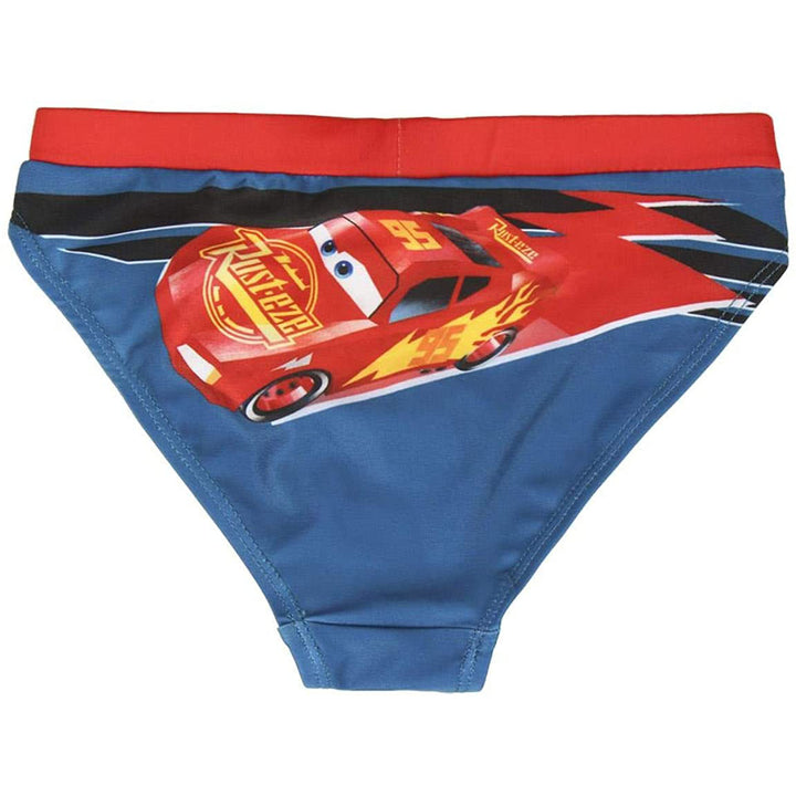 Бански Момче Cars 3  - 4Г. -  -  - BebeMama