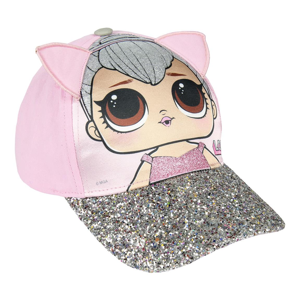 Шапка 3D Lol --- BebeMama