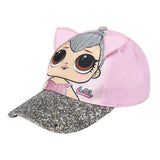 Шапка 3D Lol --- BebeMama