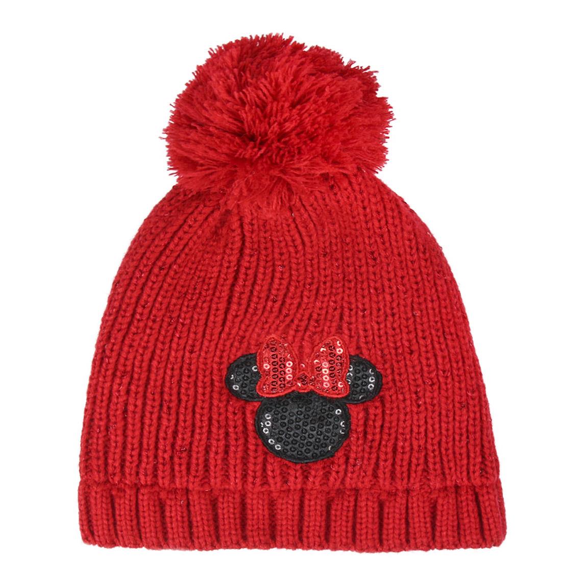 Плетена Шапка Minnie --- BebeMama