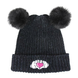 Плетена Шапка Minnie 2М - Зимни Шапки - Cerda - BebeMama