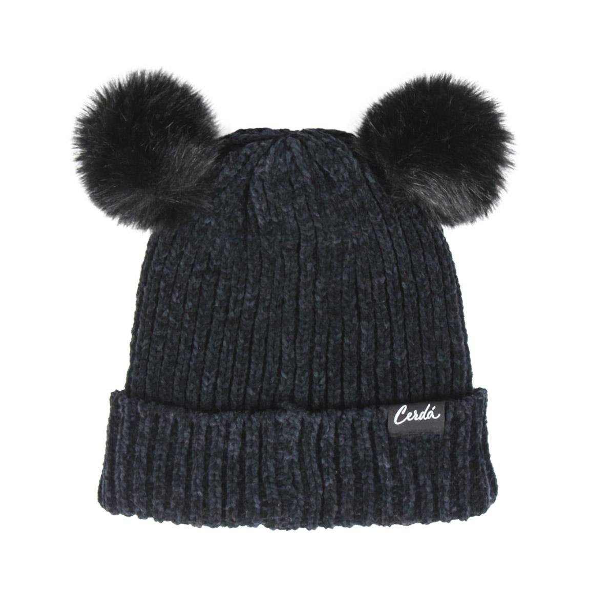 Плетена Шапка Minnie 2М --- BebeMama